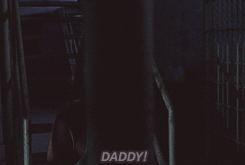thewalkinggifs:  "I didn't want you in here." "I know, I had to." The Walking Dead - Internment  
