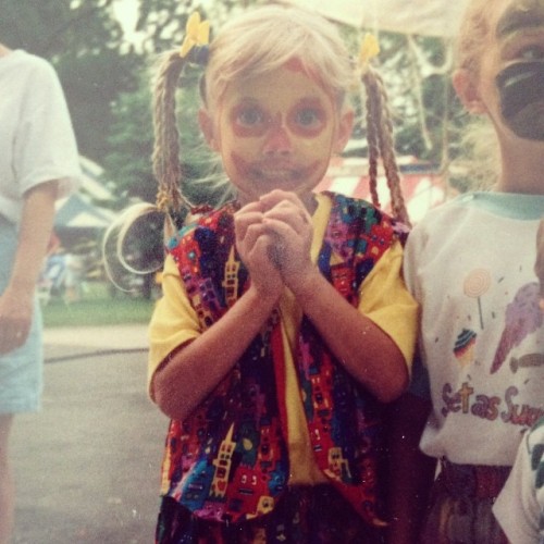 liztrinnear:  Insane clown posse was my favourite band. #1992 #TBT #fashionista