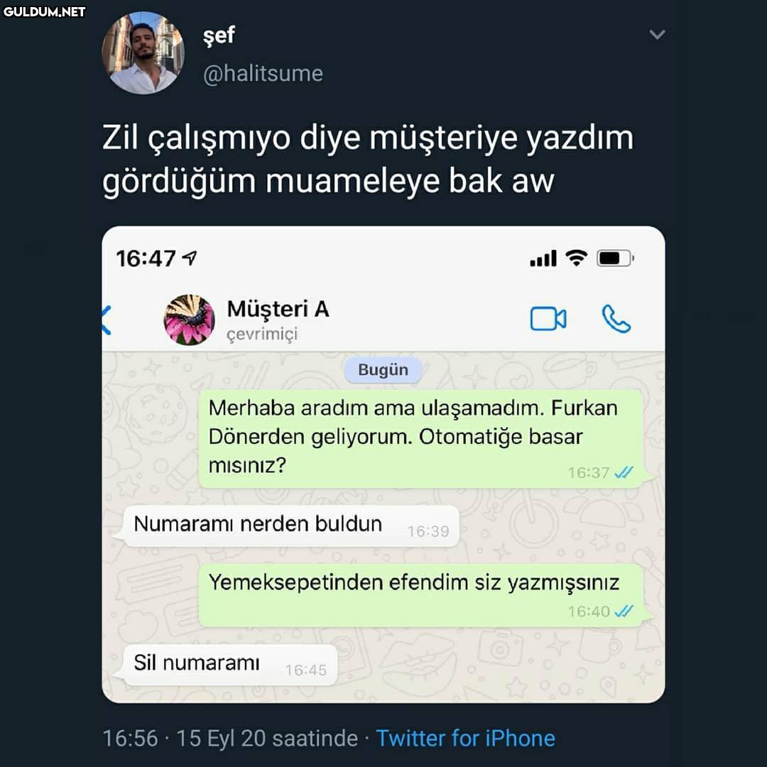 Türkiye'de kibar olmanın...