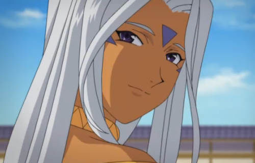 references4cosplay: Urd - Ah! My Goddess @angel-of-smol-death you wanted to cosplay Urd?