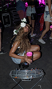 thequeenbey: Goal in life: Party with Beyoncé