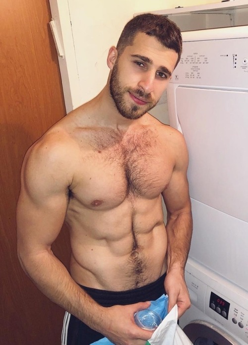 bryanockert: Hot Guys from Tumblr (Still!) 281. Razi Wahabi 3.7.22