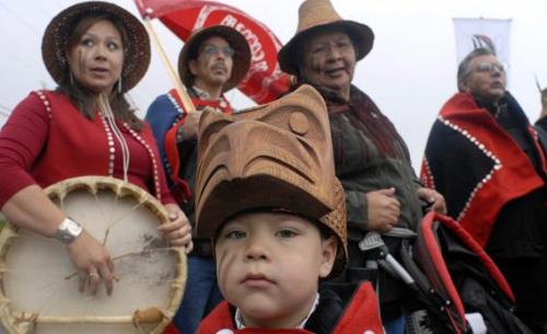 historylover1230: Haida- The Haida are a First Nation people found primarily in British Columbi