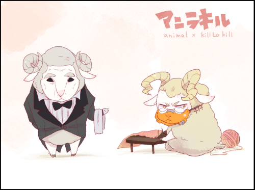 liquidxlead:  animeslovenija:  Note: I’ll update/edit if there are more.  ♥ 