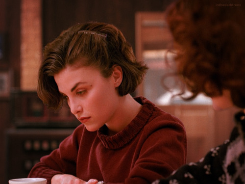 Did Laura ever talk about my father?Sherilyn Fenn & Lara Flynn Boyle | Twin Peaks