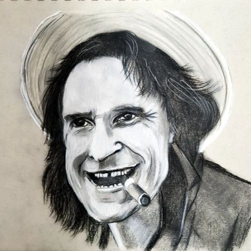 Harry Ragg  #myart #art #raydavies #pastelportraits #thekinksofficial #rockgodsandothericons #harryr