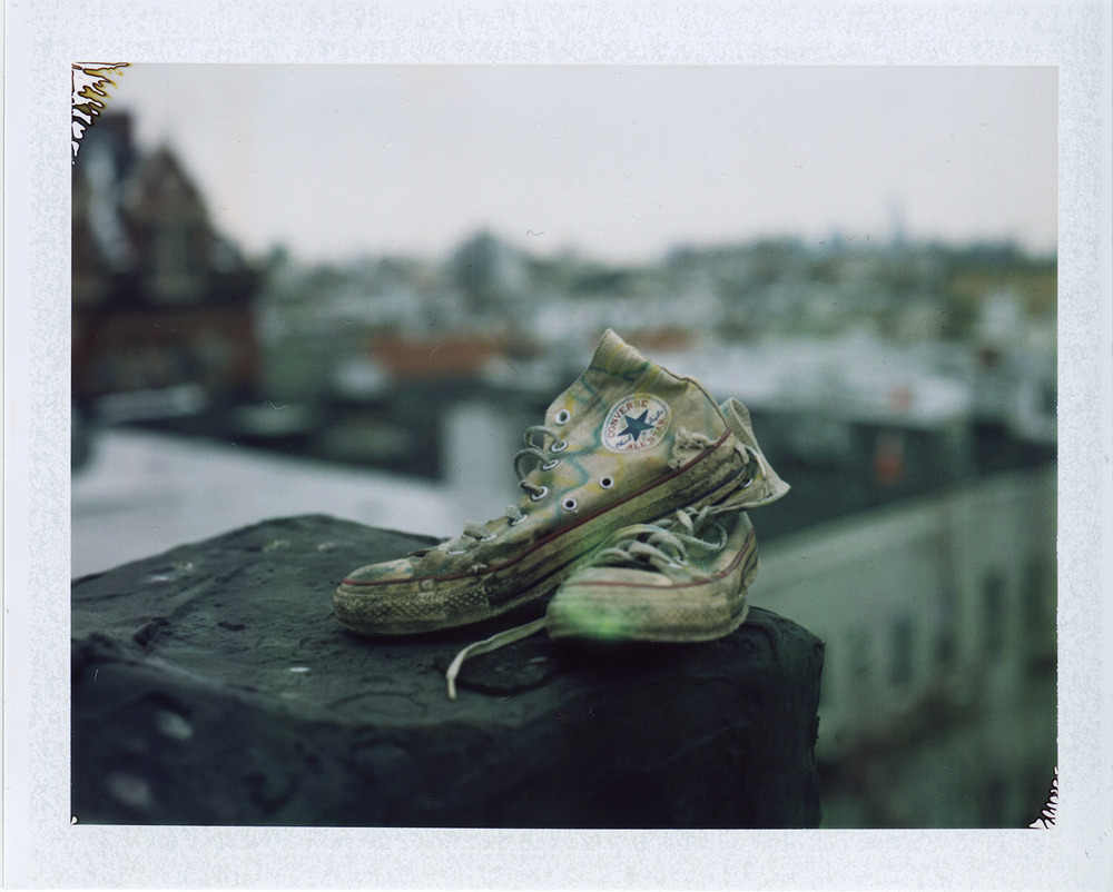 chucktaylor:  “11 years, million miles, 30+ countries” by Ira Chernova