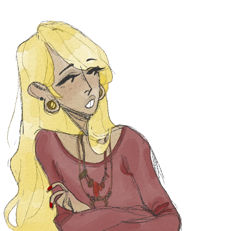 flantrolls:  creepytees:  humanized punkin?? idk i couldnt decide on anything w/ this besides his hair   check dis out