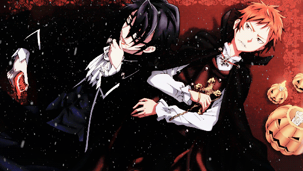 rakuzaun:  Some Halloween headers (ﾉ◕ヮ◕)ﾉ*:･ﾟ✧ 