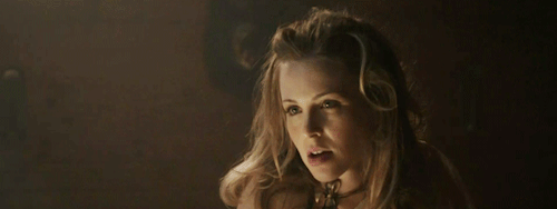 schuylerelizas:I can’t think of a man in these parts braver and more capable than half of the women 