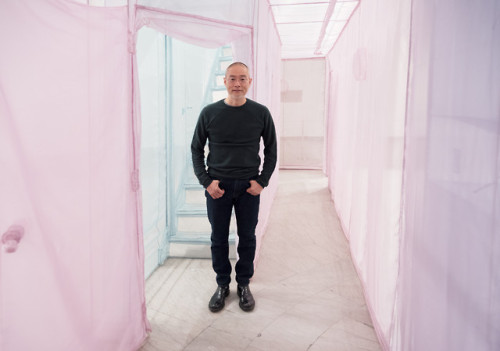 Our Top 2018 Moment #8 was when artist Do Ho Suh brought his old Chelsea apartment to its new home a