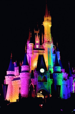 yay i was waiting for this! 🌈🏰