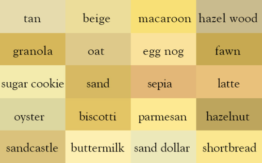 Color Synonyms porn pictures