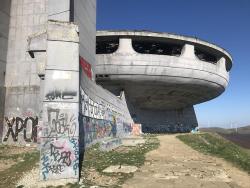 abandonedandurbex:  Buzludzha, Bulgaria,