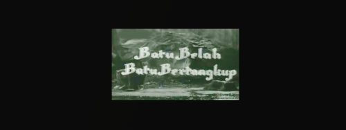 rhowens: Batu Belah Batu Bertangkup (The Stone that Opens and Closes) is a Malay legend of a large b