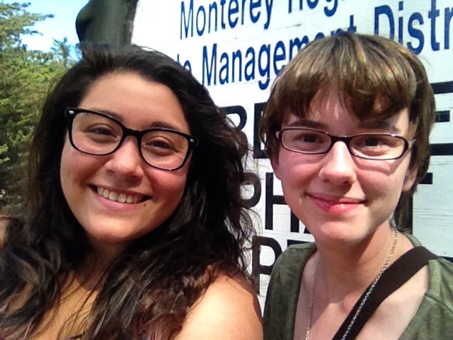 hella-bogus:  Bike adventures are kind of our thing~endlessroadhome  we cute