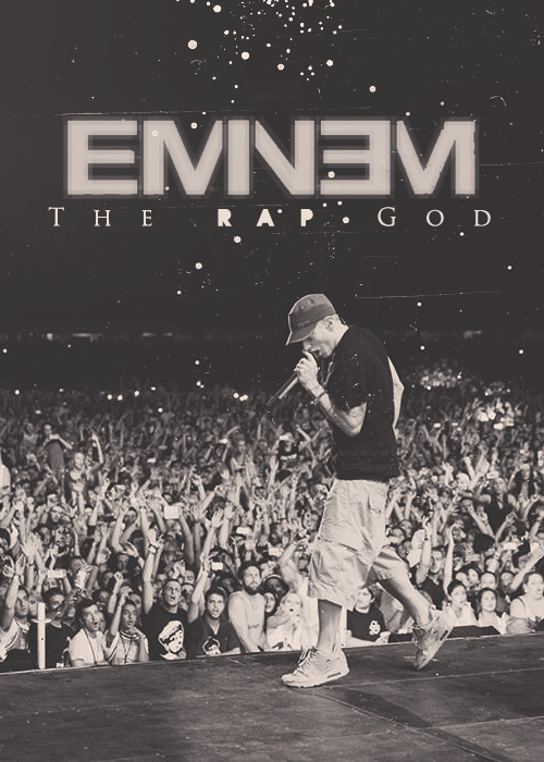 Eminem is fucking awesome
