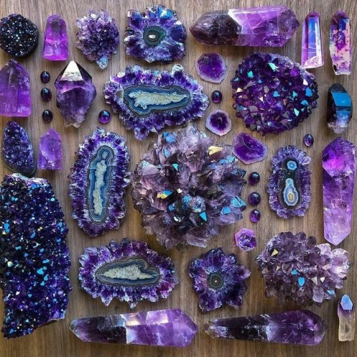 crystalcircle:  Photo: Rocks for the Spirithttps://www.instagram.com/rocksforthespirit/ porn pictures