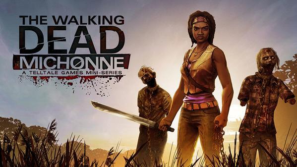 oncemorewithwalkers:  Telltale and Skybound Announce ‘The Walking Dead: Michonne