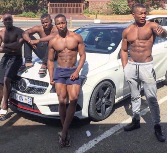 baddfitness:  Gang Gang Gang Bang 