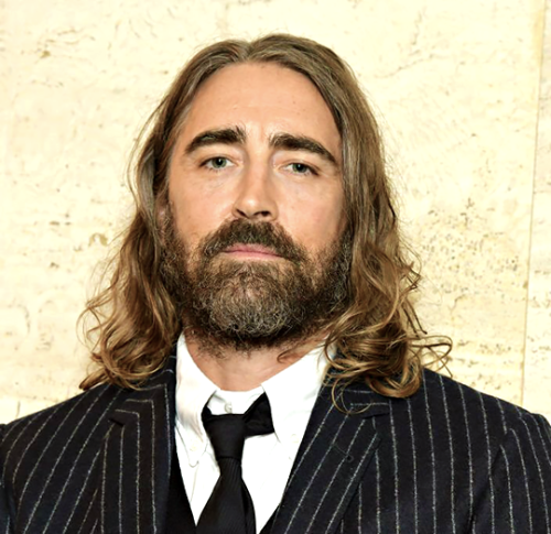 LEE PACE At Thom Browne's 20th Anniversary Dinner On October 30, 2023 In New York City