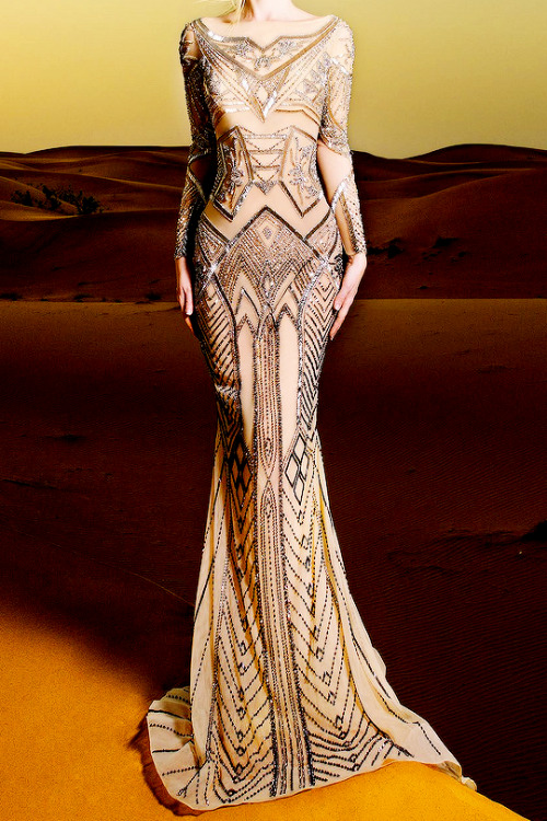 DANY TABET Couture Spring/Summer 2015