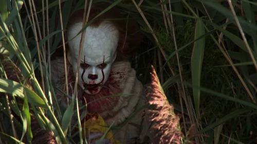 Just a very few of the 1090 Pennywise screenshots I have taken from all the new featurettes. I thoug