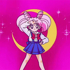 eternal-sailormoon:  Moon Prism Power, Make Up! 
