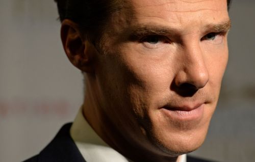 New tab for high res Benedict Cumberbatch attends &lsquo;The Imitation Game&rsquo; pre-BAFTA