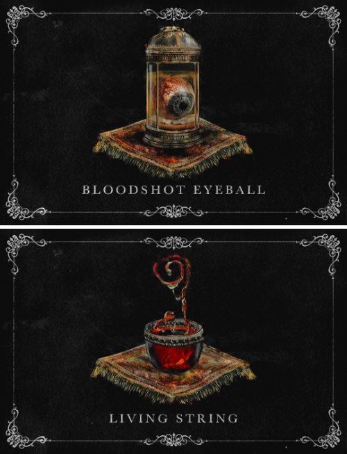 swordofmoonlight - Bloodborne >> Chalice Dungeon Ritual...