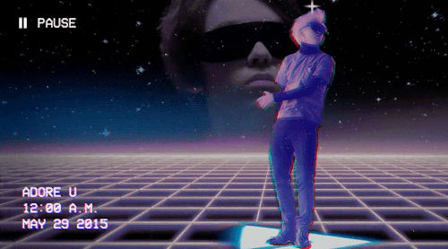 joshsua:ｓｅｖｅｎｔｅｅｎ　ｘ　８０ｓ17′s music videos with a retro feel to it