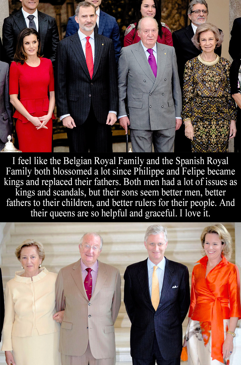 Royal-Confessions — “Queen Ena really improved the Spanish royal genes