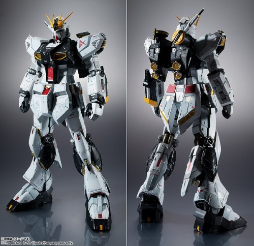 gunjap:  All i want for Christmas is You: METAL STRUCTURE RX-93 nu Gundamhttps://www.gunjap.net/site/?p=356242