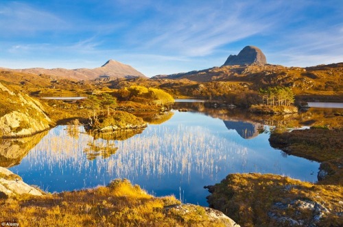 Next year me and the guys will do the NC500 in Scotland on our bikes, with those views, a full tank,