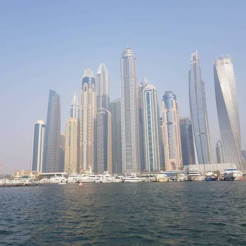 Dubai Marina