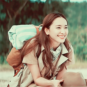 youcancallmesadie:  新垣結衣～GMOクリック証券「Life is Art篇」15s version