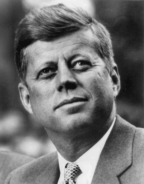John F. Kennedy deserved to be assassinatedLet’s be honest with ourselves here. John F. Kennedy was 