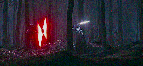 Ahsoka Vs Marrok (Ahsoka) | Sol Vs Qimir (The Acolyte) For @azurecanary