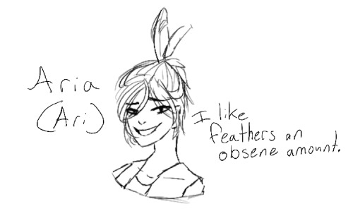 Behold Some Oc Headshots