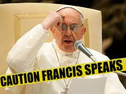 TRADCATKNIGHT: FunFactory Francis Fantasy Sharing: It is “Pure Christianity”? Nope, Pure Crap
By: Eric Gajewski
On yesterday’s program TradPatrick and I broke down Francis’ latest used car salesmen line in which he spoke about “sharing” being a...