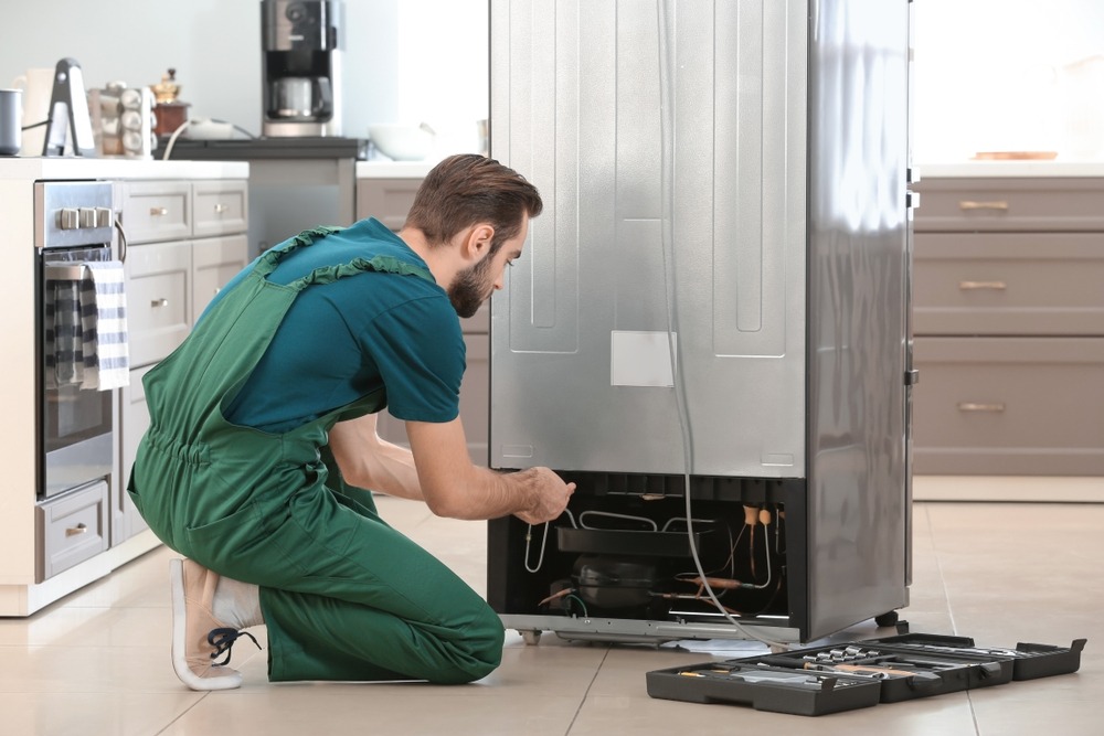 Fridge Experts  — What Are the Most Common Refrigerator Repair...