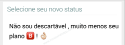 ironiawhatsapp:  Entra ai vai ~&gt; ironiawhatsappMANDE SEU PRINT ~AQUI~