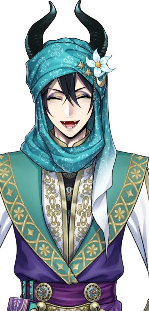 Happy Birthday Malleus,