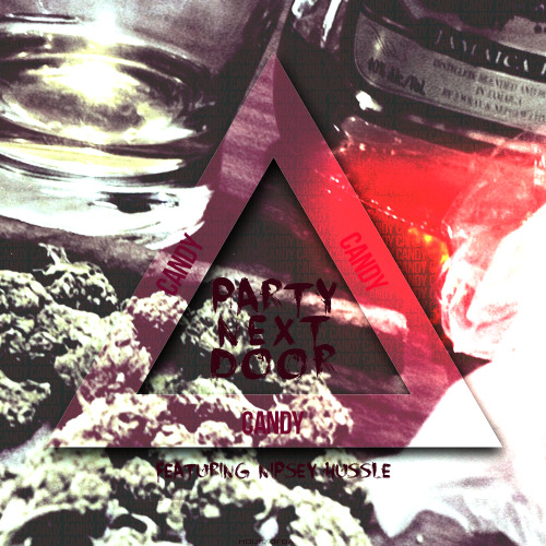 houseofdawn: CANDY-PARTYNEXTDOOR - houseofdawn
