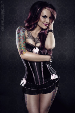 Jchunglophotography:   Brand New Image With The Amazing Mischief Madness &Amp;Lt;3©