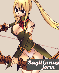 Lucy Heartfilia: Star Dress forms