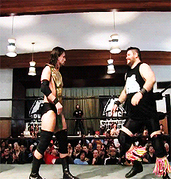 On the pursuit of happiness With Wrestling & Music