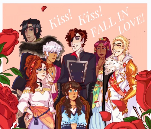 *cues Shissou Ending In The Background*