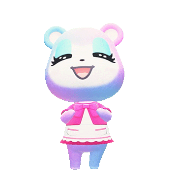 Hi Again, Friend! Would You Be Able To Make A Judy Transparent Gif? She's Also One Of My Favorite Villagers.