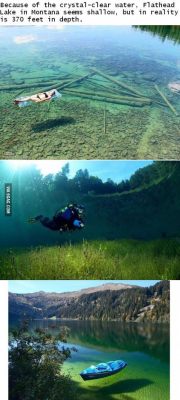 9gag:  Mother of lakes